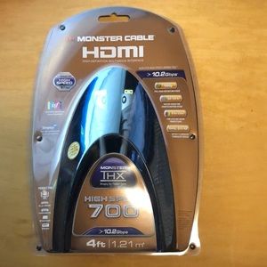 HDMI Monster Cable